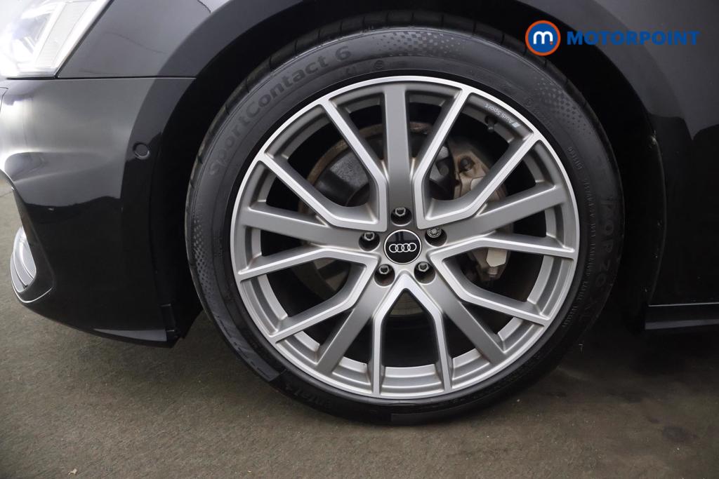Audi A6 Black Edition Automatic Petrol Estate - Stock Number (1528007) - 16th supplementary image