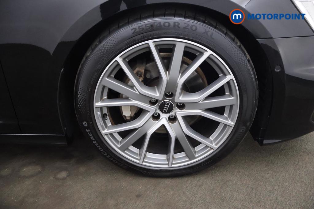 Audi A6 Black Edition Automatic Petrol Estate - Stock Number (1528007) - 19th supplementary image
