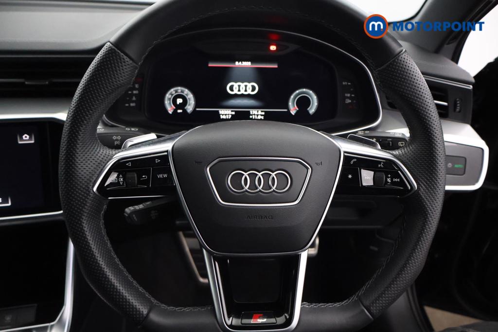 Audi A6 Black Edition Automatic Petrol Estate - Stock Number (1528007) - 1st supplementary image