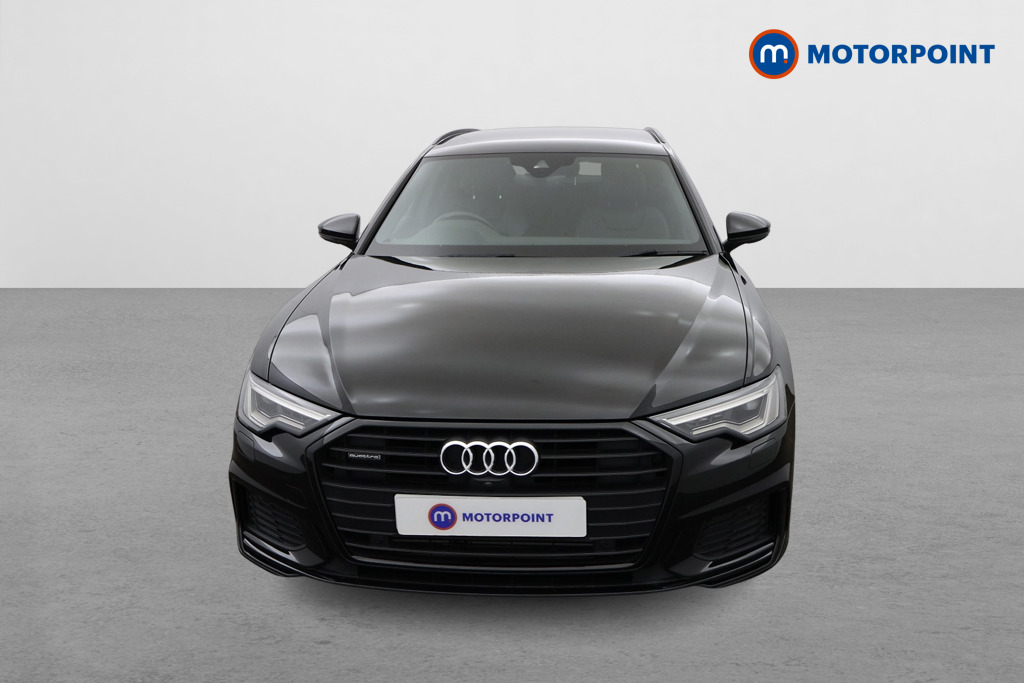 Audi A6 Black Edition Automatic Petrol Estate - Stock Number (1528007) - Front bumper