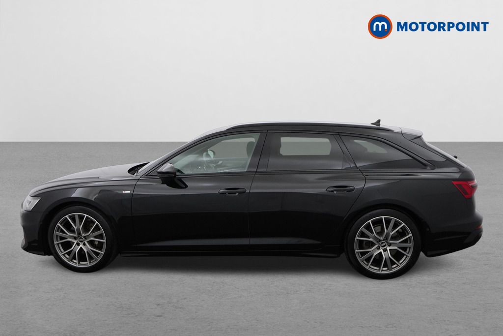Audi A6 Black Edition Automatic Petrol Estate - Stock Number (1528007) - Passenger side
