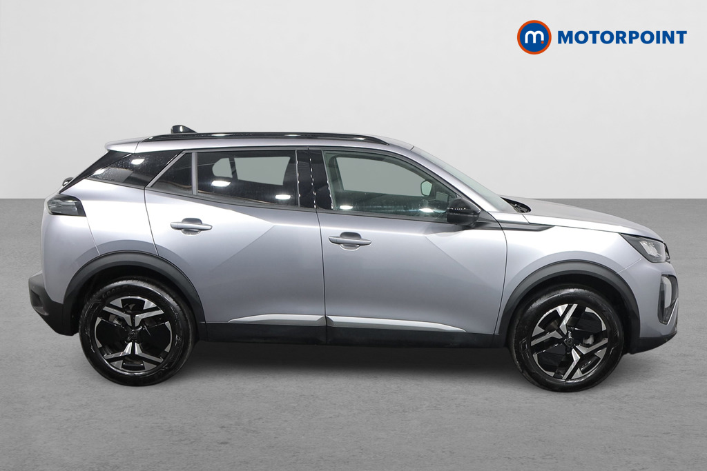 Peugeot 2008 Allure Automatic Petrol SUV - Stock Number (1528370) - Drivers side