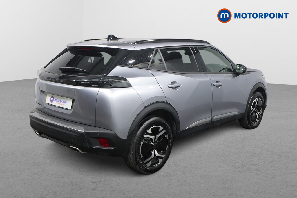 Peugeot 2008 Allure Automatic Petrol SUV - Stock Number (1528370) - Drivers side rear corner