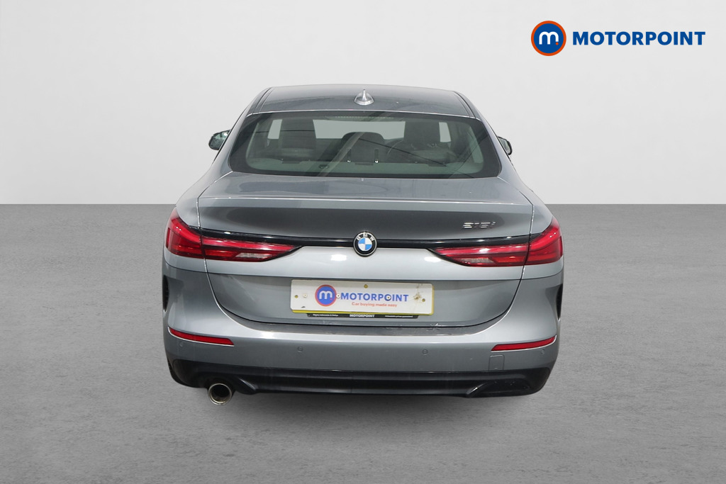 BMW 2 Series Sport Automatic Petrol Saloon - Stock Number (1528393) - Rear bumper