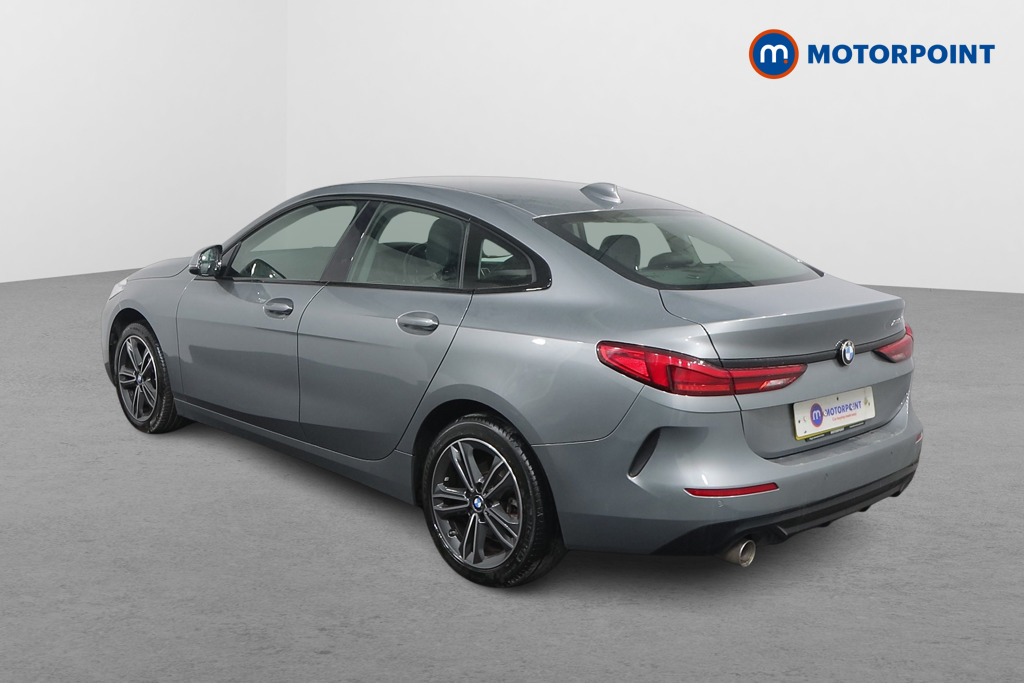 BMW 2 Series Sport Automatic Petrol Saloon - Stock Number (1528393) - Passenger side rear corner