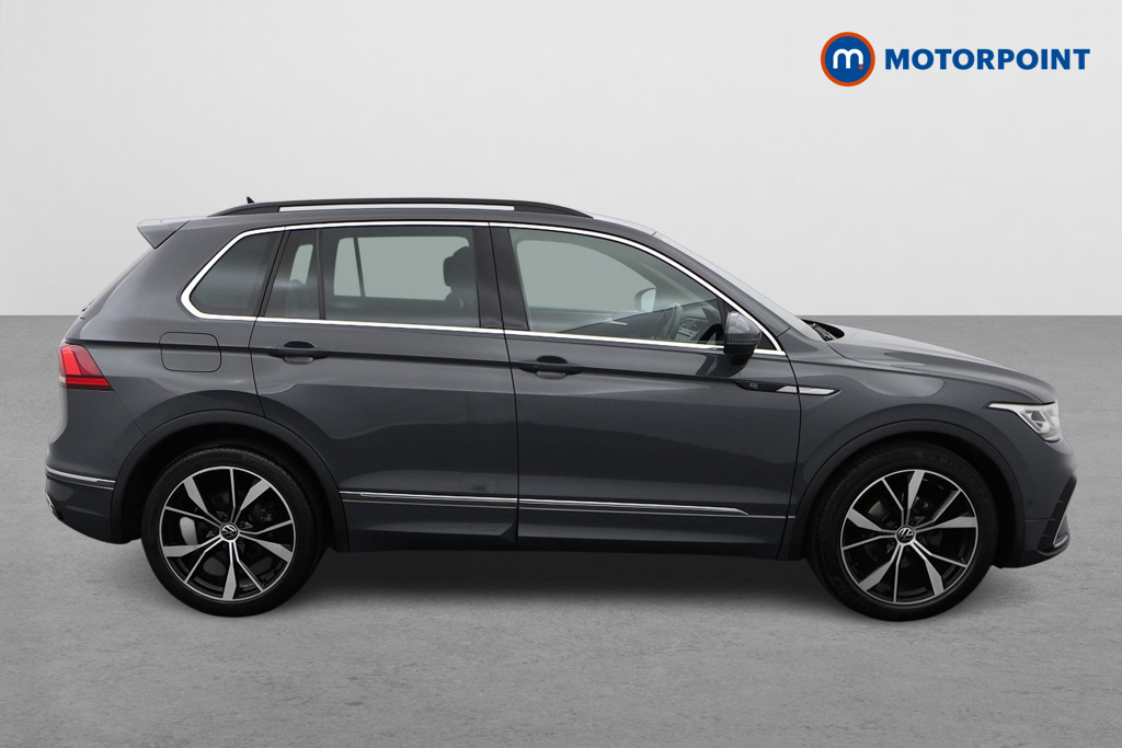 Volkswagen Tiguan R-Line Automatic Petrol SUV - Stock Number (1528521) - Drivers side