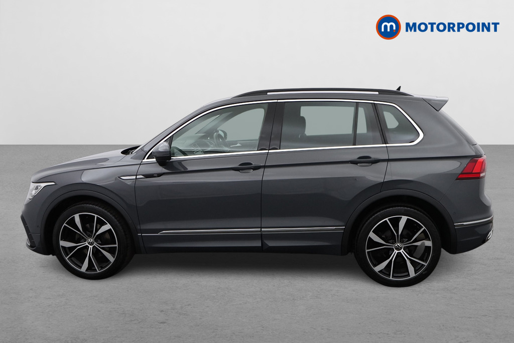 Volkswagen Tiguan R-Line Automatic Petrol SUV - Stock Number (1528521) - Passenger side