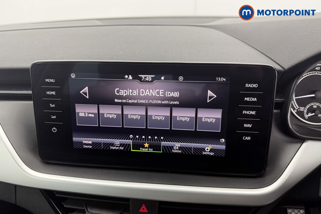 Skoda Kamiq Se Drive Manual Petrol SUV - Stock Number (1529049) - 6th supplementary image