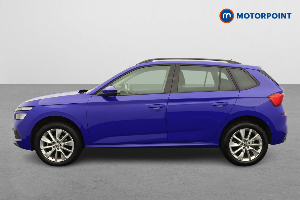 Skoda Kamiq Se Drive Manual Petrol SUV - Stock Number (1529049) - Passenger side