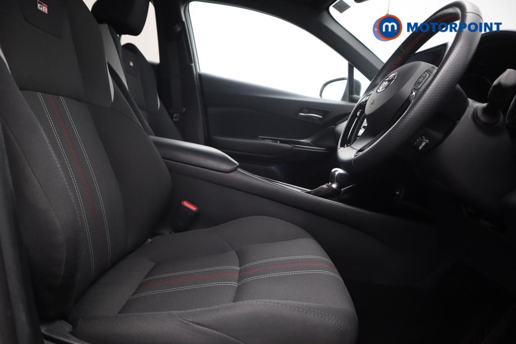 Toyota C-Hr Gr Sport Automatic Petrol-Electric Hybrid SUV - Stock Number (1529086) - 8th supplementary image