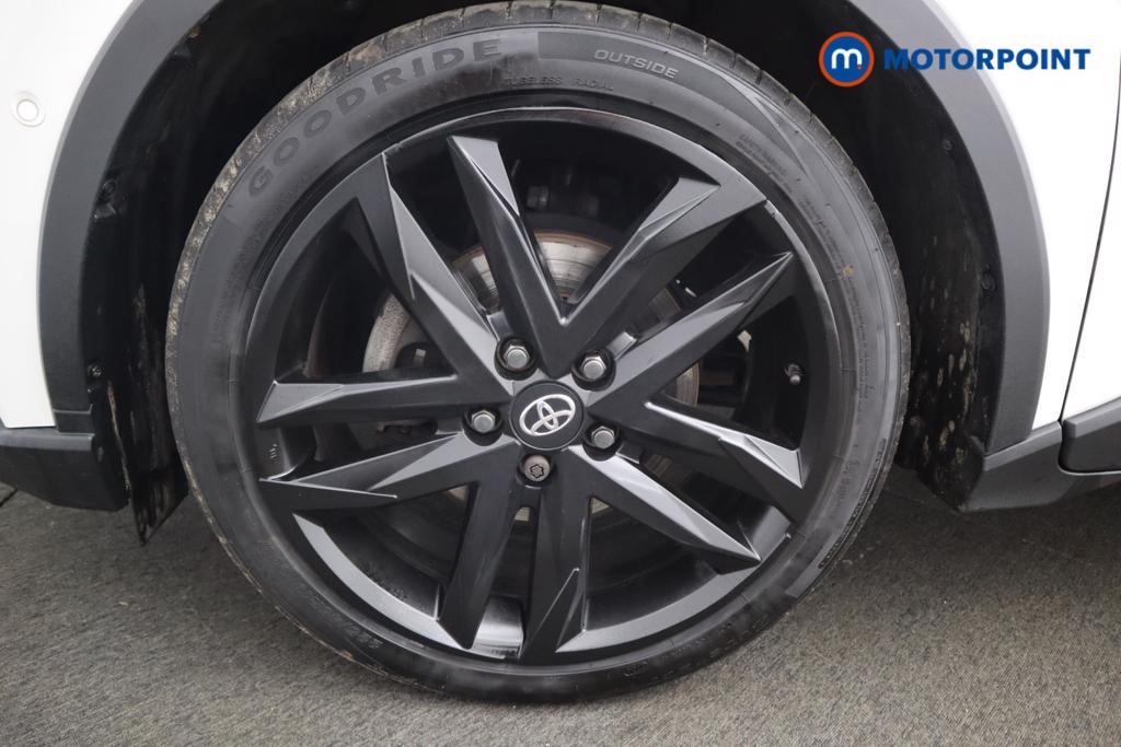 Toyota C-Hr Gr Sport Automatic Petrol-Electric Hybrid SUV - Stock Number (1529086) - 12th supplementary image