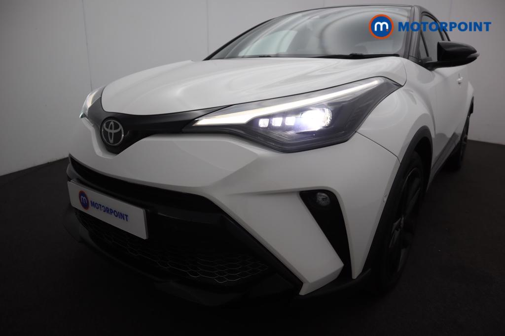Toyota C-Hr Gr Sport Automatic Petrol-Electric Hybrid SUV - Stock Number (1529086) - 22nd supplementary image