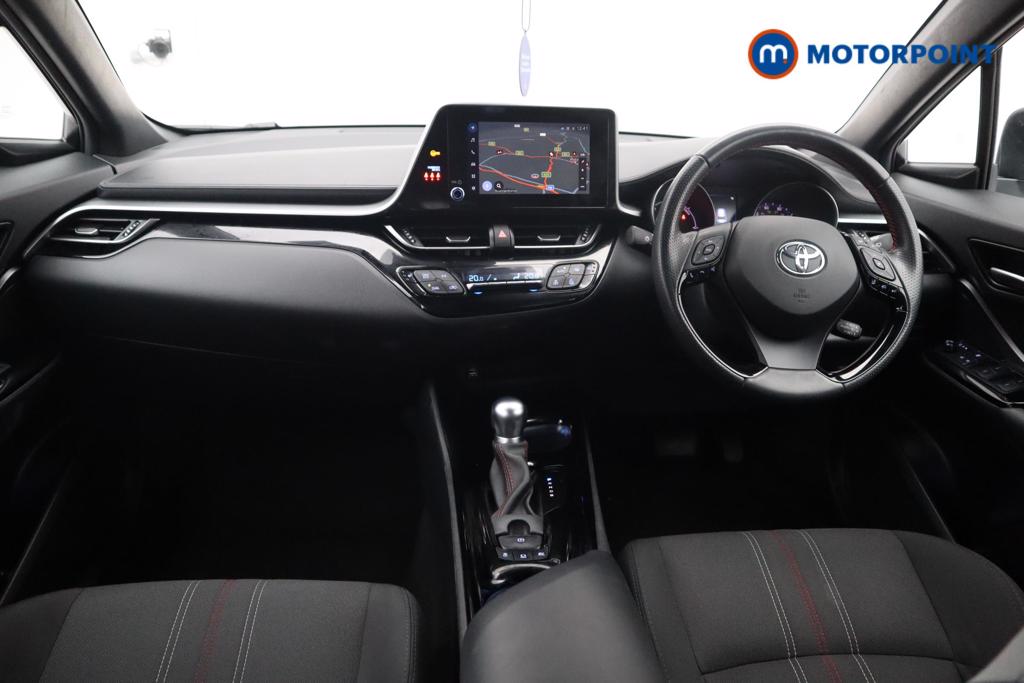 Toyota C-Hr Gr Sport Automatic Petrol-Electric Hybrid SUV - Stock Number (1529086) - 1st supplementary image