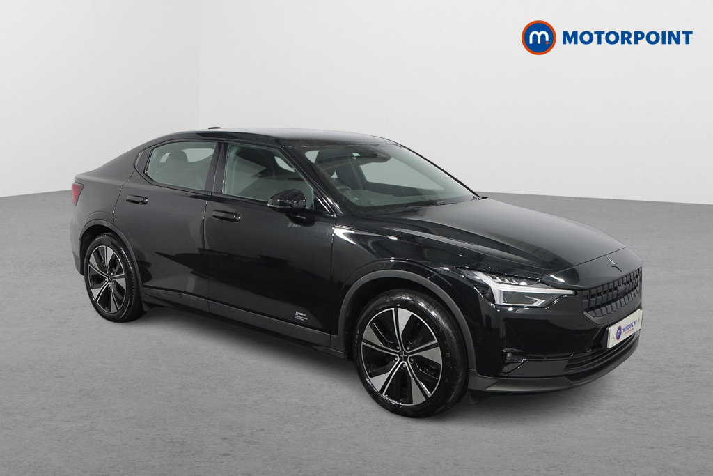 Polestar 2 Standard Range Sm Automatic Electric Hatchback - Stock Number (1529562) - Drivers side front corner
