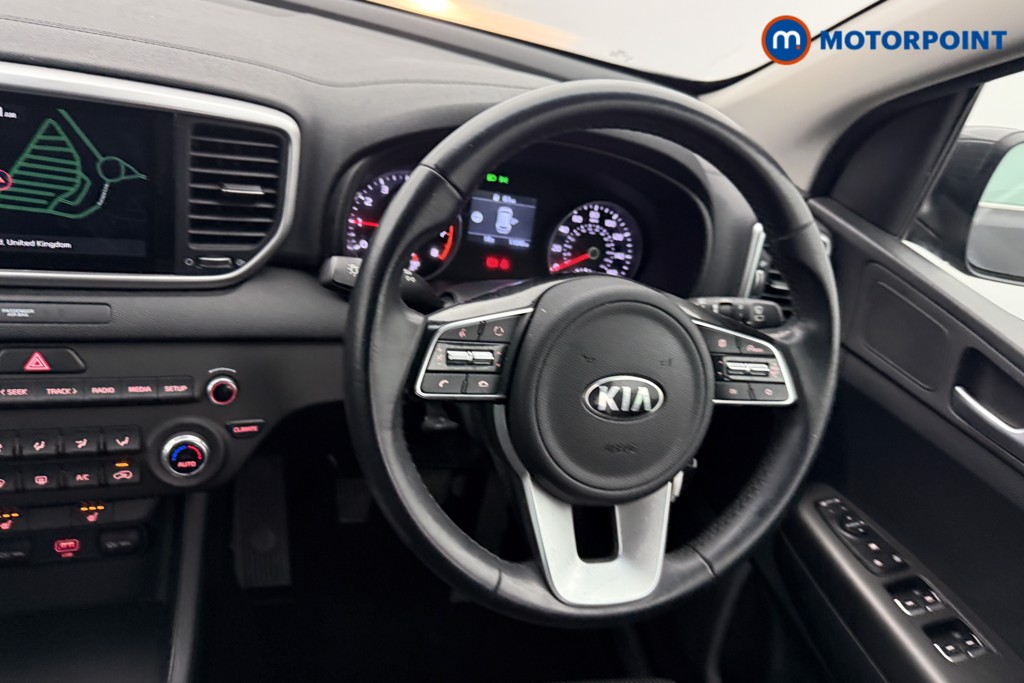 KIA Sportage 2 Manual Petrol SUV - Stock Number (1529604) - 3rd supplementary image