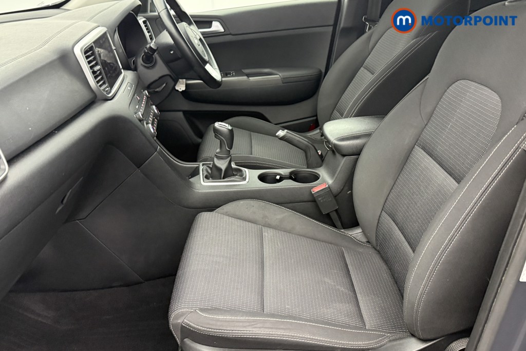 KIA Sportage 2 Manual Petrol SUV - Stock Number (1529604) - 23rd supplementary image