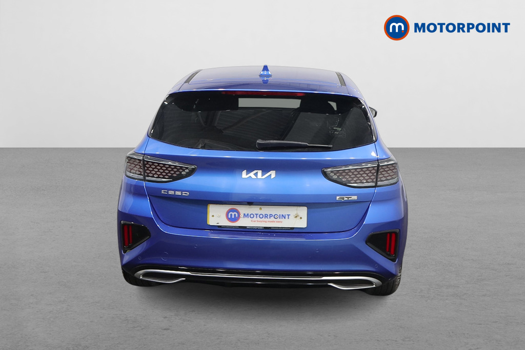 KIA Ceed Gt-Line Manual Petrol Hatchback - Stock Number (1529995) - Rear bumper