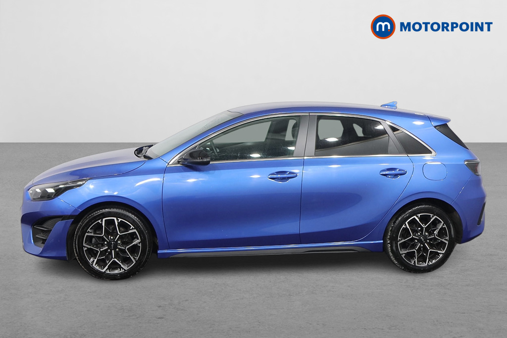 KIA Ceed Gt-Line Manual Petrol Hatchback - Stock Number (1529995) - Passenger side