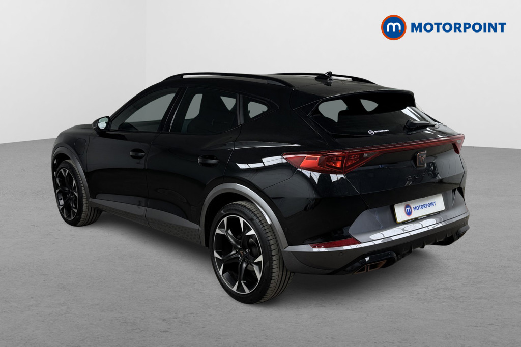 Cupra Formentor V2 Automatic Petrol Plug-In Hybrid SUV - Stock Number (1530632) - Passenger side rear corner