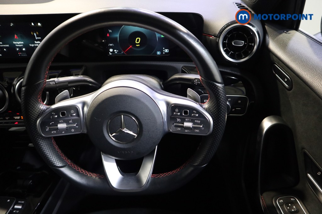 Mercedes-Benz A Class Amg Line Automatic Petrol Saloon - Stock Number (1531771) - 2nd supplementary image