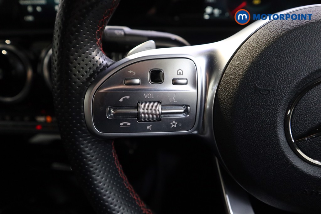 Mercedes-Benz A Class Amg Line Automatic Petrol Saloon - Stock Number (1531771) - 3rd supplementary image