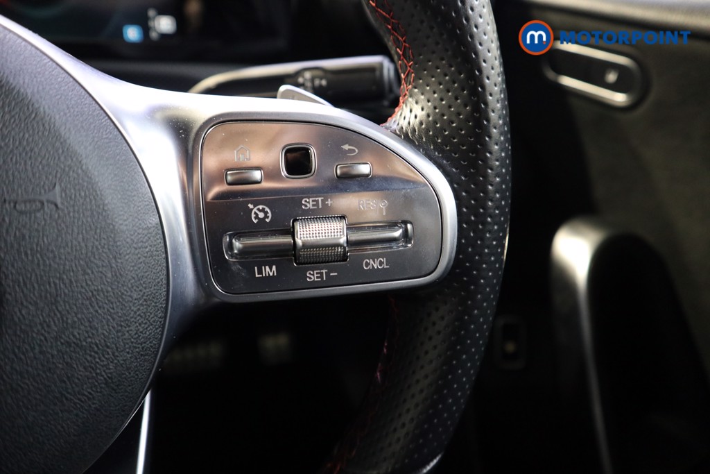 Mercedes-Benz A Class Amg Line Automatic Petrol Saloon - Stock Number (1531771) - 4th supplementary image