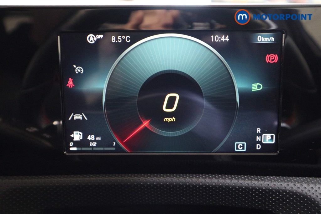 Mercedes-Benz A Class Amg Line Automatic Petrol Saloon - Stock Number (1531771) - 5th supplementary image