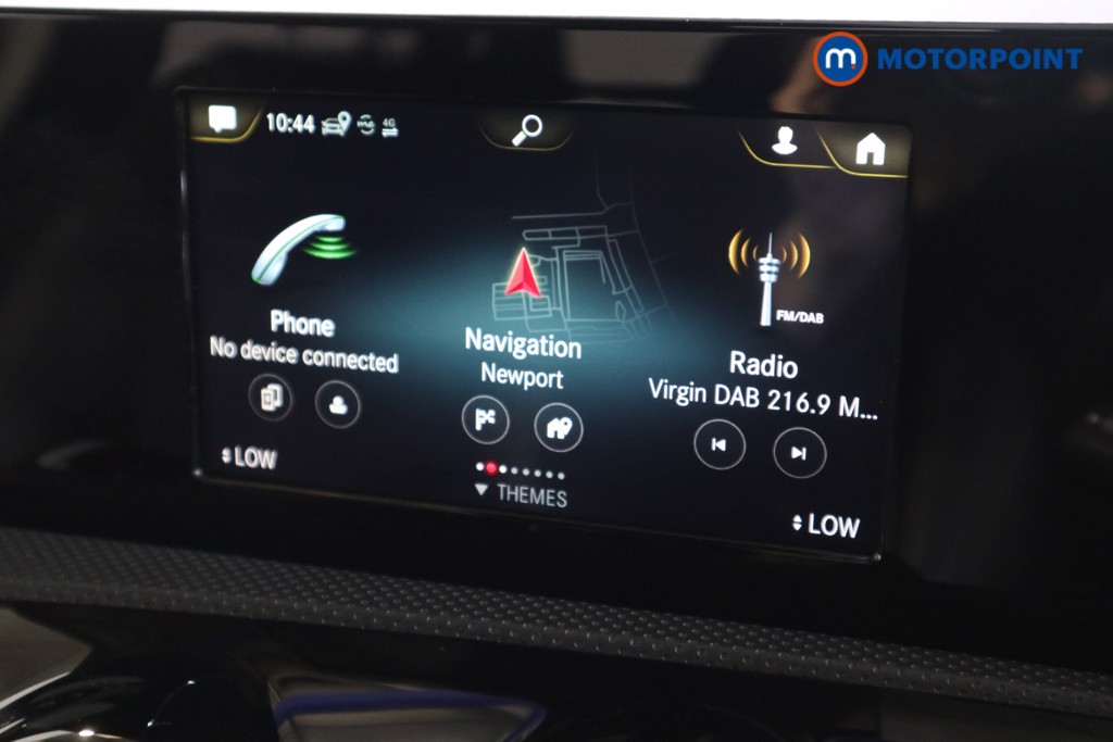 Mercedes-Benz A Class Amg Line Automatic Petrol Saloon - Stock Number (1531771) - 6th supplementary image