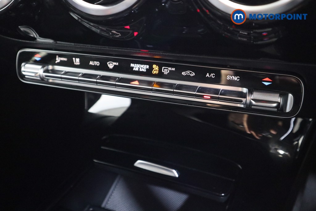 Mercedes-Benz A Class Amg Line Automatic Petrol Saloon - Stock Number (1531771) - 7th supplementary image