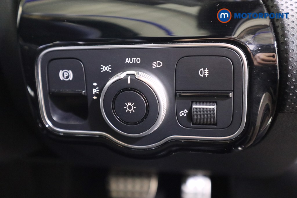 Mercedes-Benz A Class Amg Line Automatic Petrol Saloon - Stock Number (1531771) - 9th supplementary image