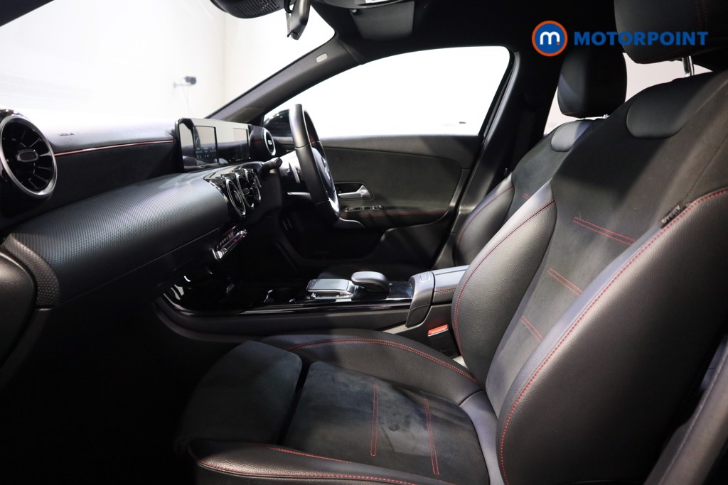 Mercedes-Benz A Class Amg Line Automatic Petrol Saloon - Stock Number (1531771) - 14th supplementary image