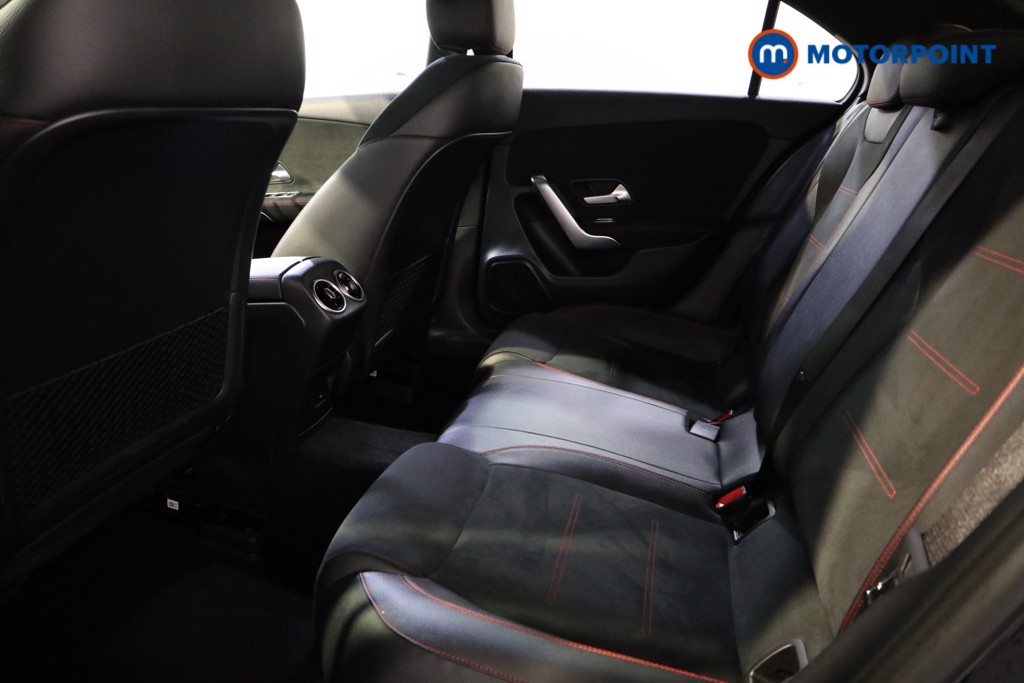 Mercedes-Benz A Class Amg Line Automatic Petrol Saloon - Stock Number (1531771) - 15th supplementary image