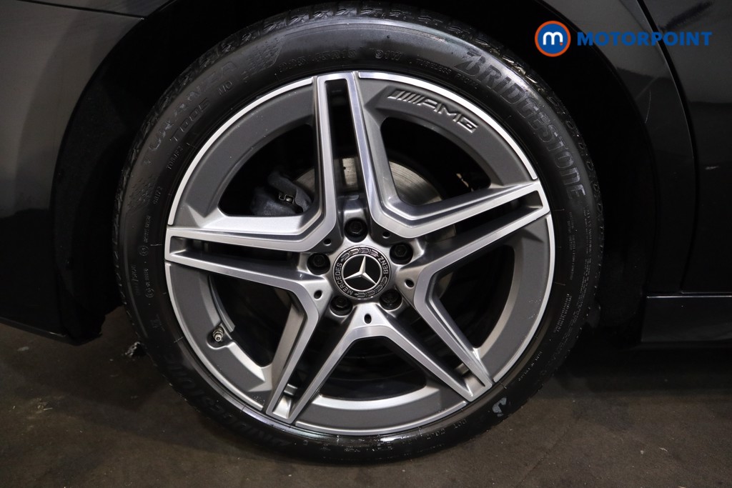 Mercedes-Benz A Class Amg Line Automatic Petrol Saloon - Stock Number (1531771) - 17th supplementary image