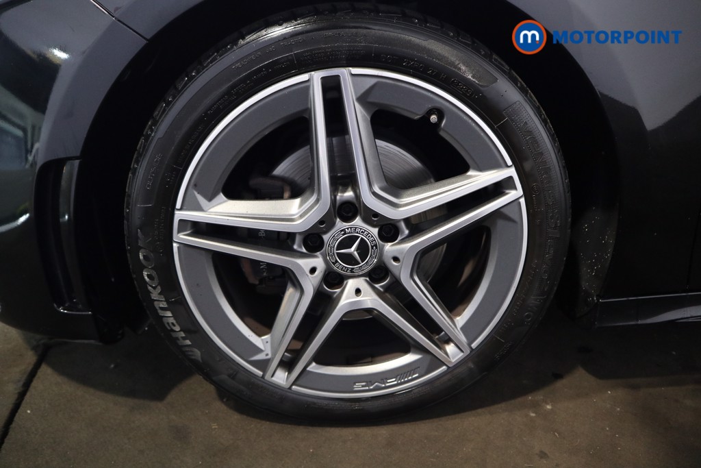 Mercedes-Benz A Class Amg Line Automatic Petrol Saloon - Stock Number (1531771) - 19th supplementary image