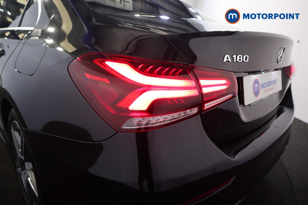 Mercedes-Benz A Class Amg Line Automatic Petrol Saloon - Stock Number (1531771) - 21st supplementary image