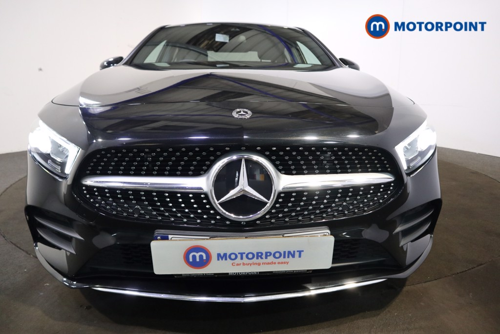 Mercedes-Benz A Class Amg Line Automatic Petrol Saloon - Stock Number (1531771) - 26th supplementary image