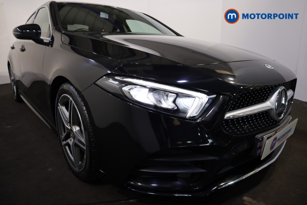 Mercedes-Benz A Class Amg Line Automatic Petrol Saloon - Stock Number (1531771) - 27th supplementary image