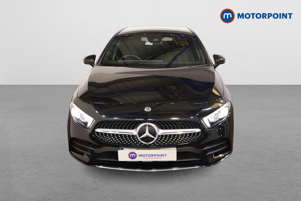 Mercedes-Benz A Class Amg Line Automatic Petrol Saloon - Stock Number (1531771) - Front bumper