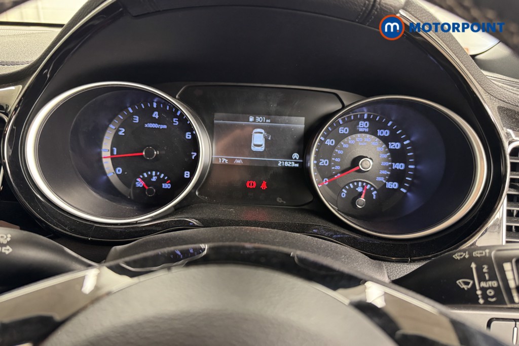 KIA Ceed Gt-Line Manual Petrol Hatchback - Stock Number (1532786) - 9th supplementary image
