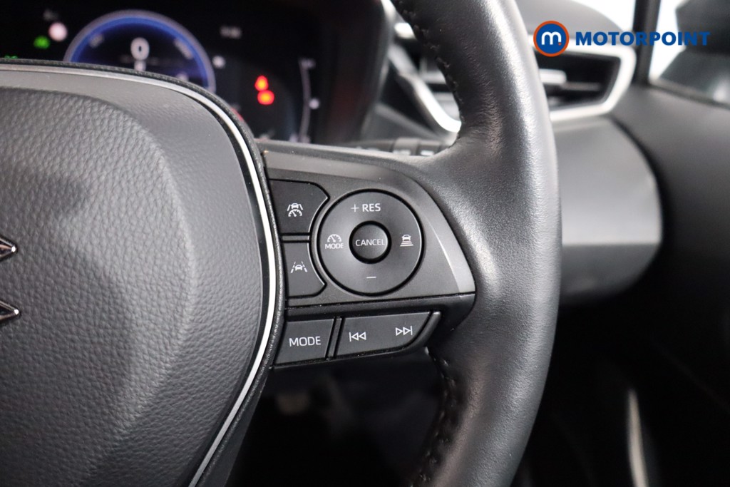 Suzuki Swace Ultra Automatic Petrol-Electric Hybrid Estate - Stock Number (1532889) - 8th supplementary image