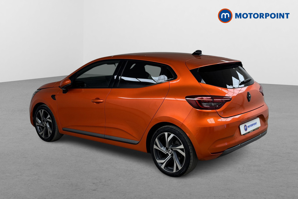 Renault Clio Rs Line Automatic Petrol-Electric Hybrid Hatchback - Stock Number (1533412) - Passenger side rear corner