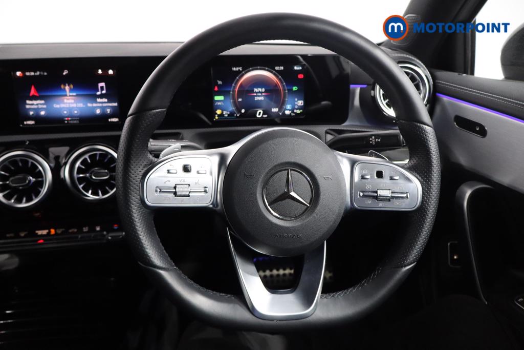 Mercedes-Benz A Class Amg Line Edition Automatic Petrol Plug-In Hybrid Saloon - Stock Number (1533571) - 6th supplementary image