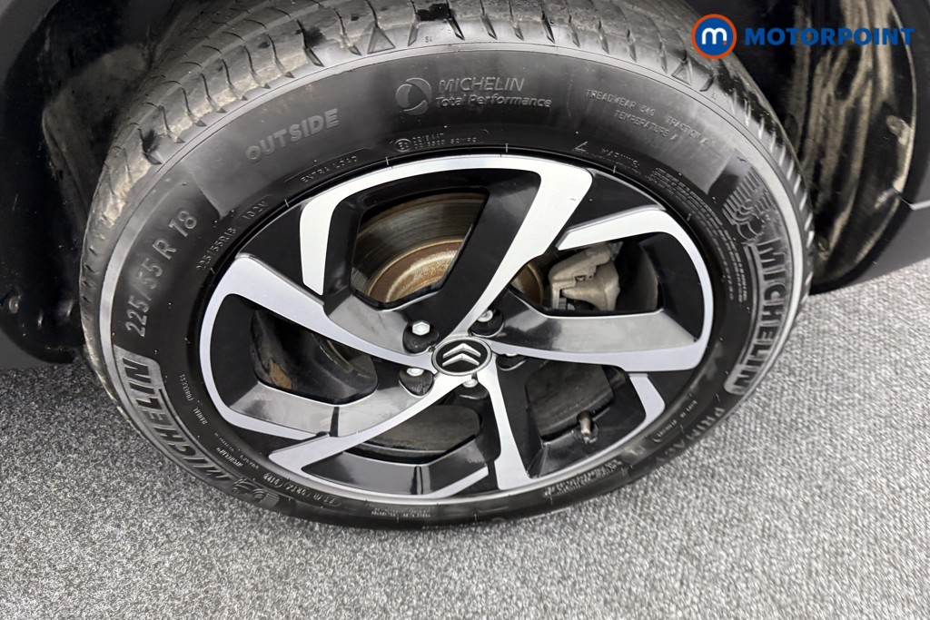 Citroen C5 Aircross Shine Manual Diesel SUV - Stock Number (1534224) - 30th supplementary image