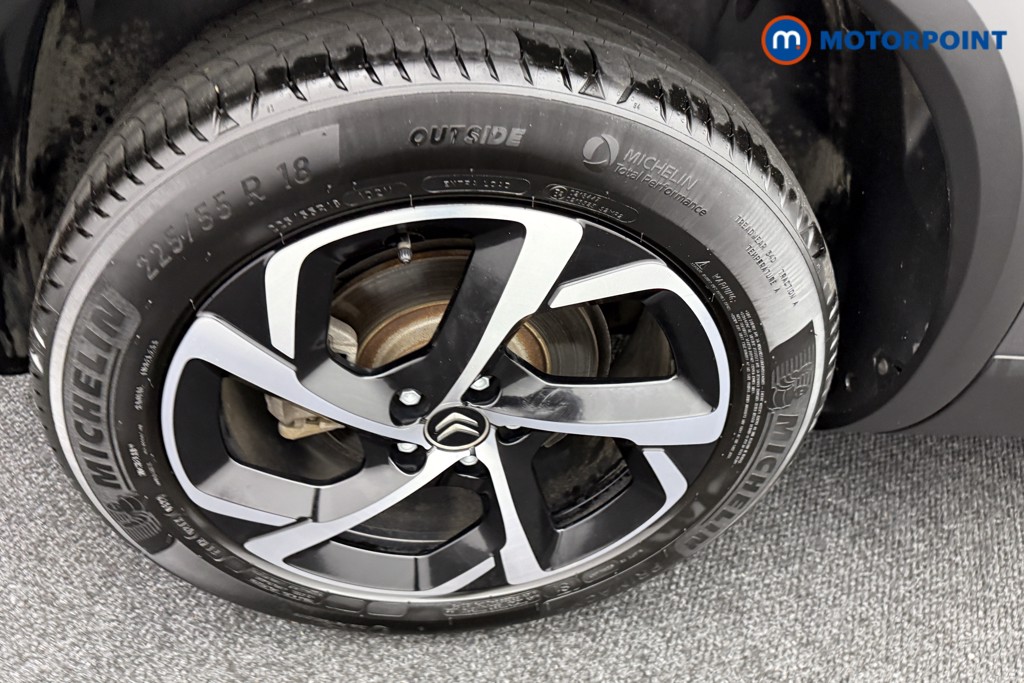 Citroen C5 Aircross Shine Manual Diesel SUV - Stock Number (1534224) - 31st supplementary image