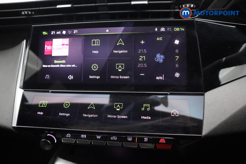 Peugeot 408 GT Automatic Petrol Hatchback - Stock Number (1534978) - 16th supplementary image