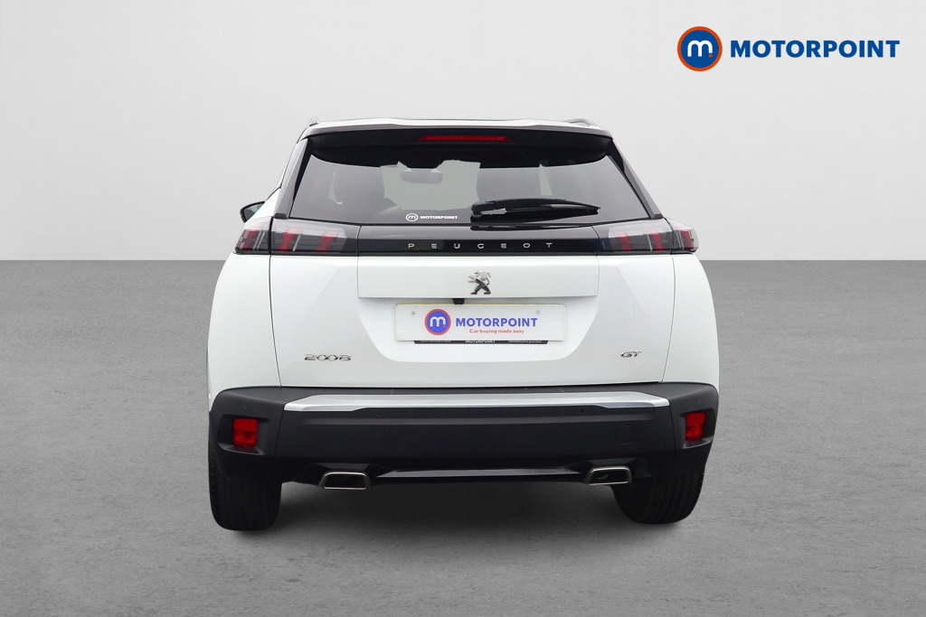 Peugeot 2008 GT Automatic Petrol SUV - Stock Number (1535003) - Rear bumper