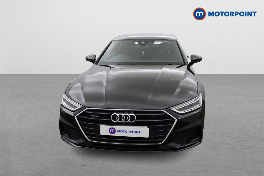 Audi A7 S Line Automatic Diesel Hatchback - Stock Number (1535072) - Front bumper