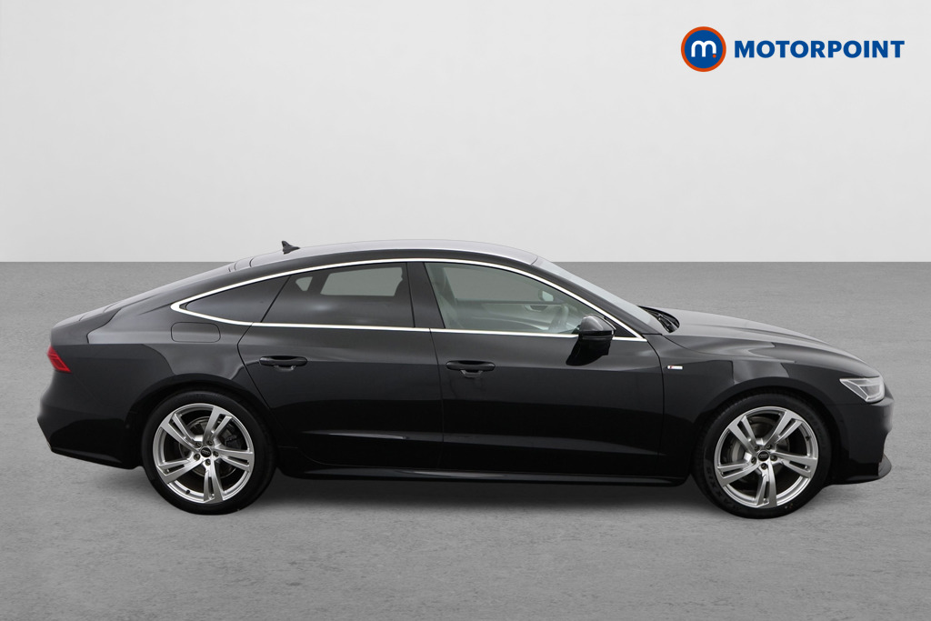 Audi A7 S Line Automatic Diesel Hatchback - Stock Number (1535072) - Drivers side