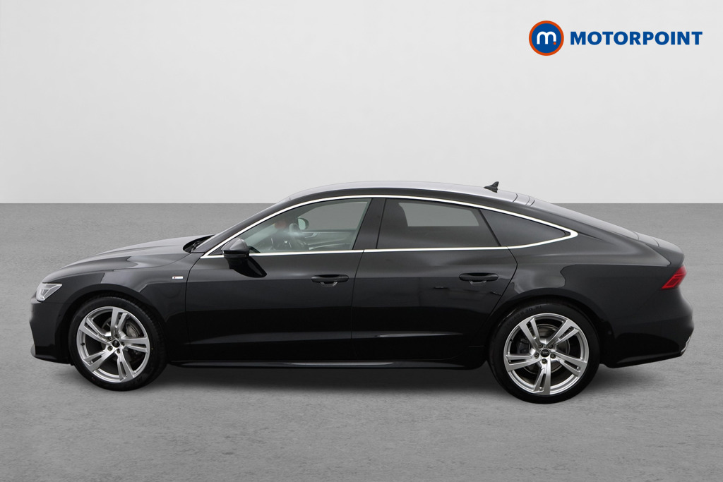 Audi A7 S Line Automatic Diesel Hatchback - Stock Number (1535072) - Passenger side