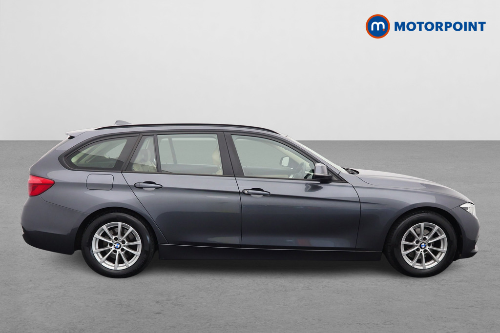 BMW 3 Series Efficientdynamics Plus Manual Diesel Estate - Stock Number (1535505) - Drivers side